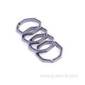 Hanging Buckle Keychain Carabiners Titanium Alloy